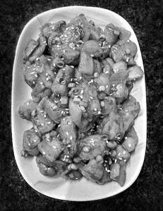 Chilly Paneer (gravy) (500 Ml)