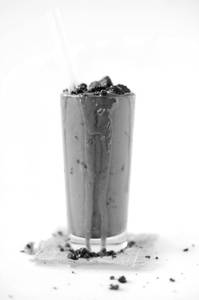 Choco. Brownie Shake