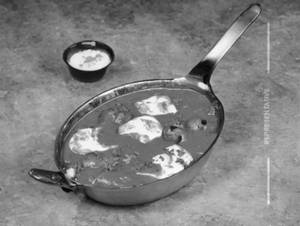 Mushroom Butter Masala