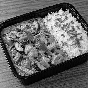 Thai Curry Chicken Bowl
