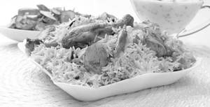 Chicken Biryani