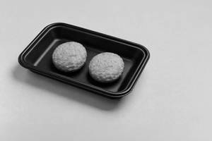Upvas Aloo Pattice - 2pcs