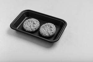 Sabudana Vada - 2 pcs