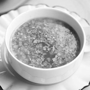 Veg Lemon Coriander Soup