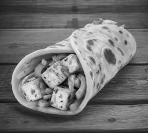 Paneer Tikka Wrap