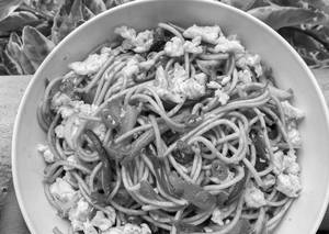Egg Noodles