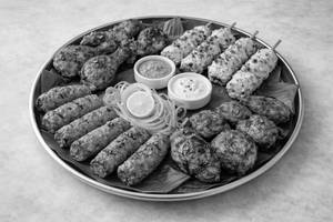 Non Veg Tandoori Platter