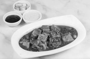 Chilli Paneer Gravy