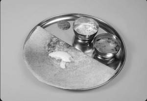 Butter Cheese Dosa