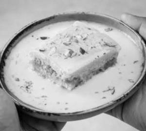 Apricot Delight desert - 1 piece