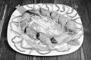 Veg Spring Roll