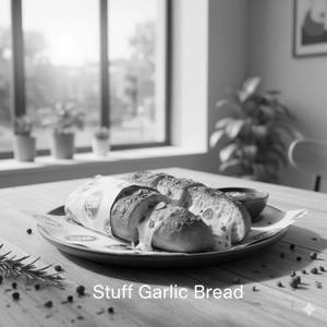 Stuffed Garlic Bread