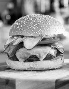 Chef Special Burger