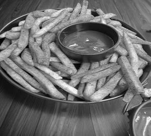 Peri Peri Fries