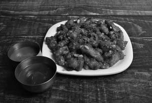 Paneer Manchurian