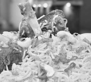 Mutton Biriyani