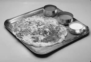 Onion Tomato Oothappam