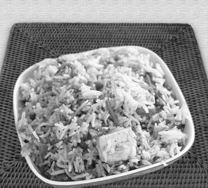 Paneer Fried Rice