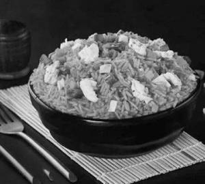Egg schezwan fried rice