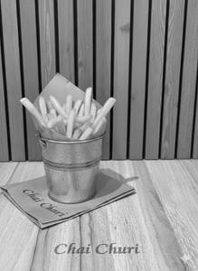 Plain Fries