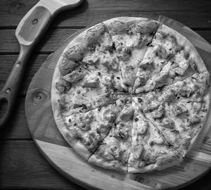 Spicy Chicken Pizza [8 Inches]