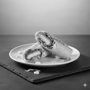 Chicken Schezwan Twister