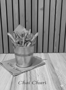 Masala Fries
