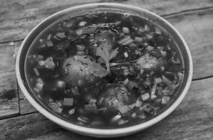 Veg Manchurian Gravy