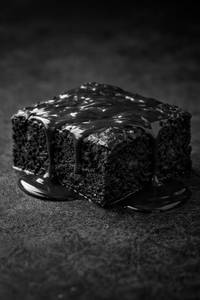 Classic Hot Brownie
