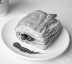 Paneer puff