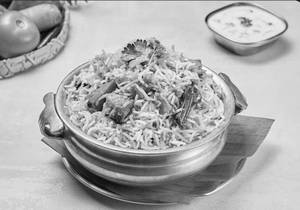 Hyderabadi Biryani