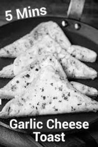 Cheese Garlic Toast