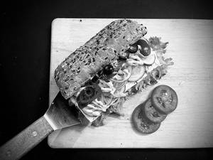 Peri Peri Tofu Sub