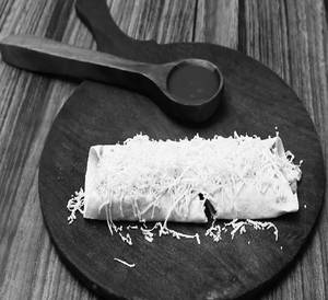 Paneer Wrap