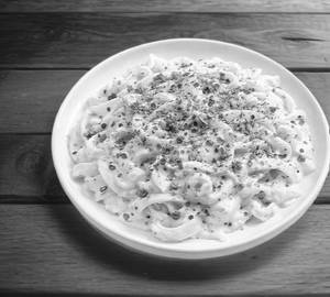 White Sauce Pasta