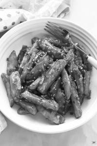 Honey Chilli Potato