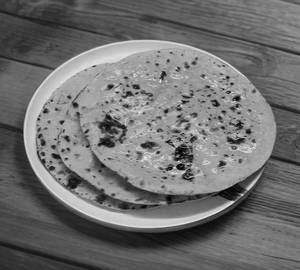 Butter Tawa Roti