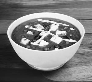 Matar Paneer