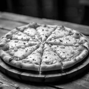 Cheese And Corn Pizza