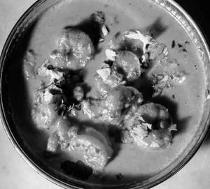 Prawns Masala 
