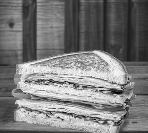 Chicken Club Sandwich