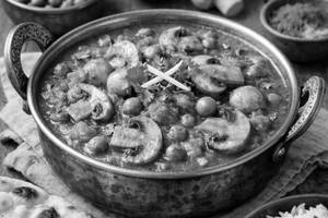 Matar Mushroom