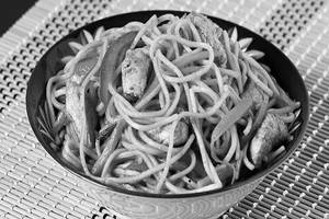 Chicken Noodles