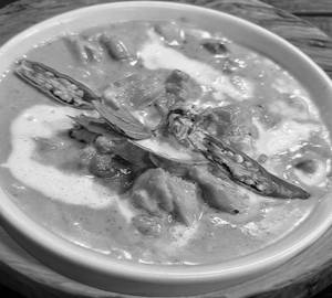 Veg Green Thai Curry