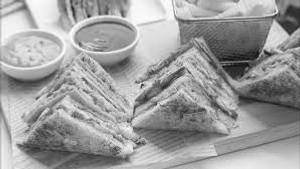 Dekchi Special Sandwich