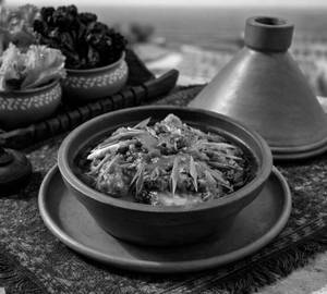 Lebanese Maghmour Tagine