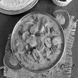 Mushroom Masala