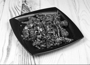 Mushroom Pepper Dry