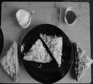Cheese Sandwich