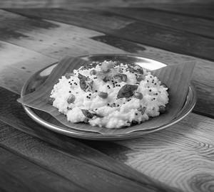 Royal Curd Rice Bowl (Fruits & Cashew)